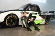 Second in NASCAR Truck Series Points, Justin Lofton Excited For Extra...